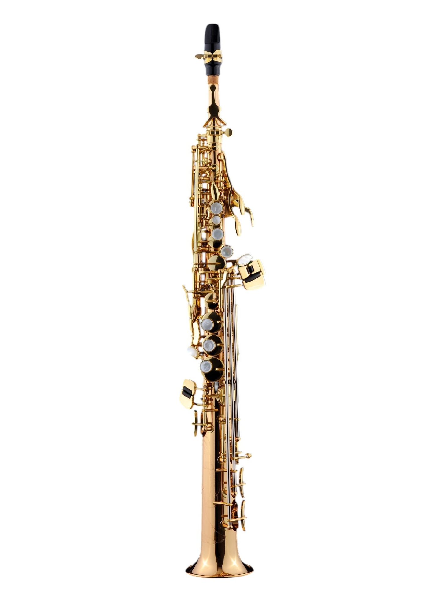 Schagerl Superior Soprano Saxophone S-1DLG