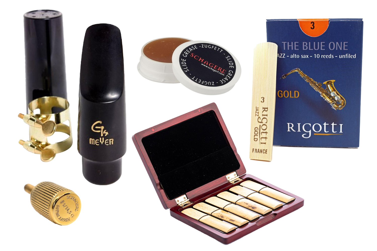 Accessories / Woodwind Instruments