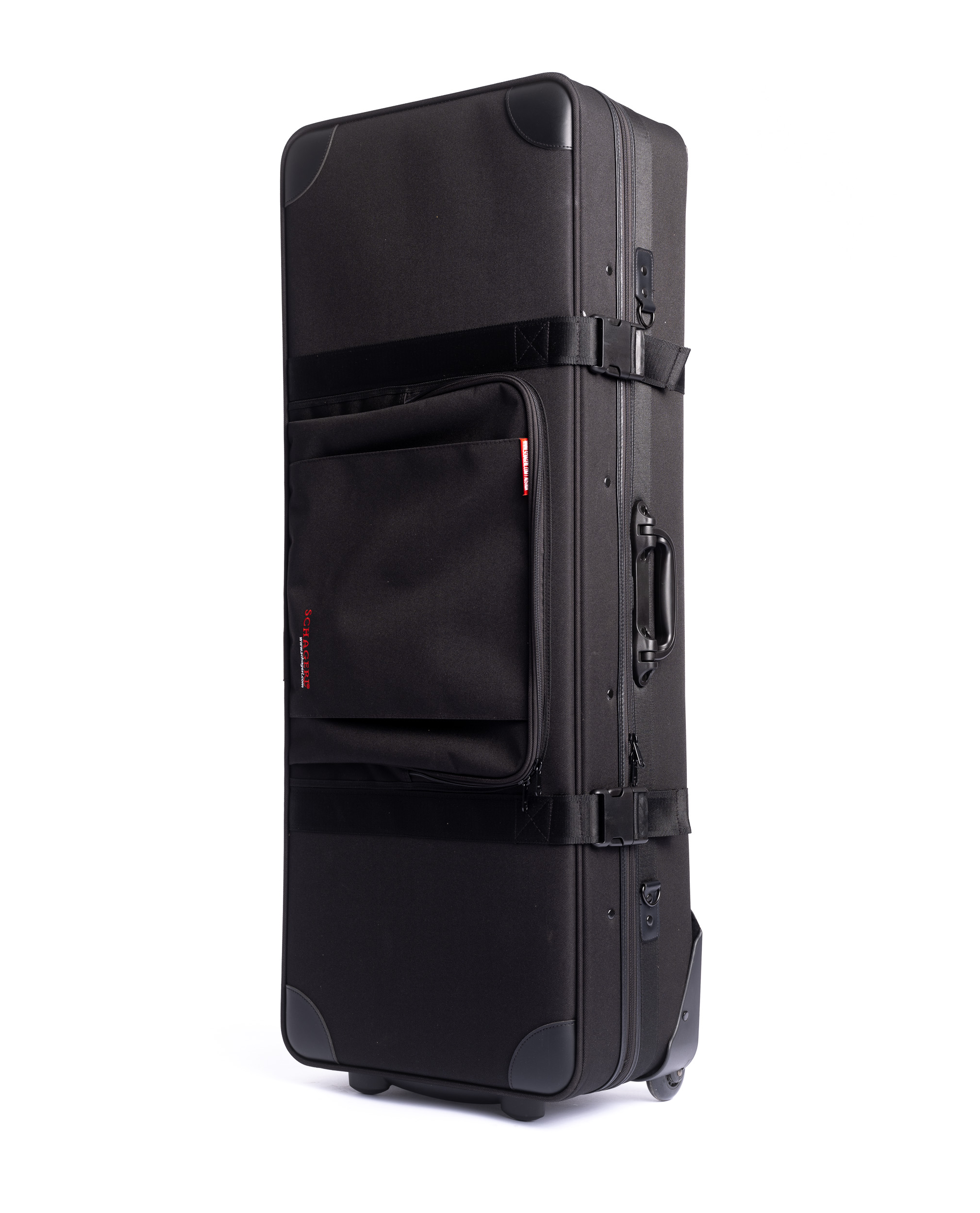 Schagerl Academica/Superior Baritone Sax Trekkig Case