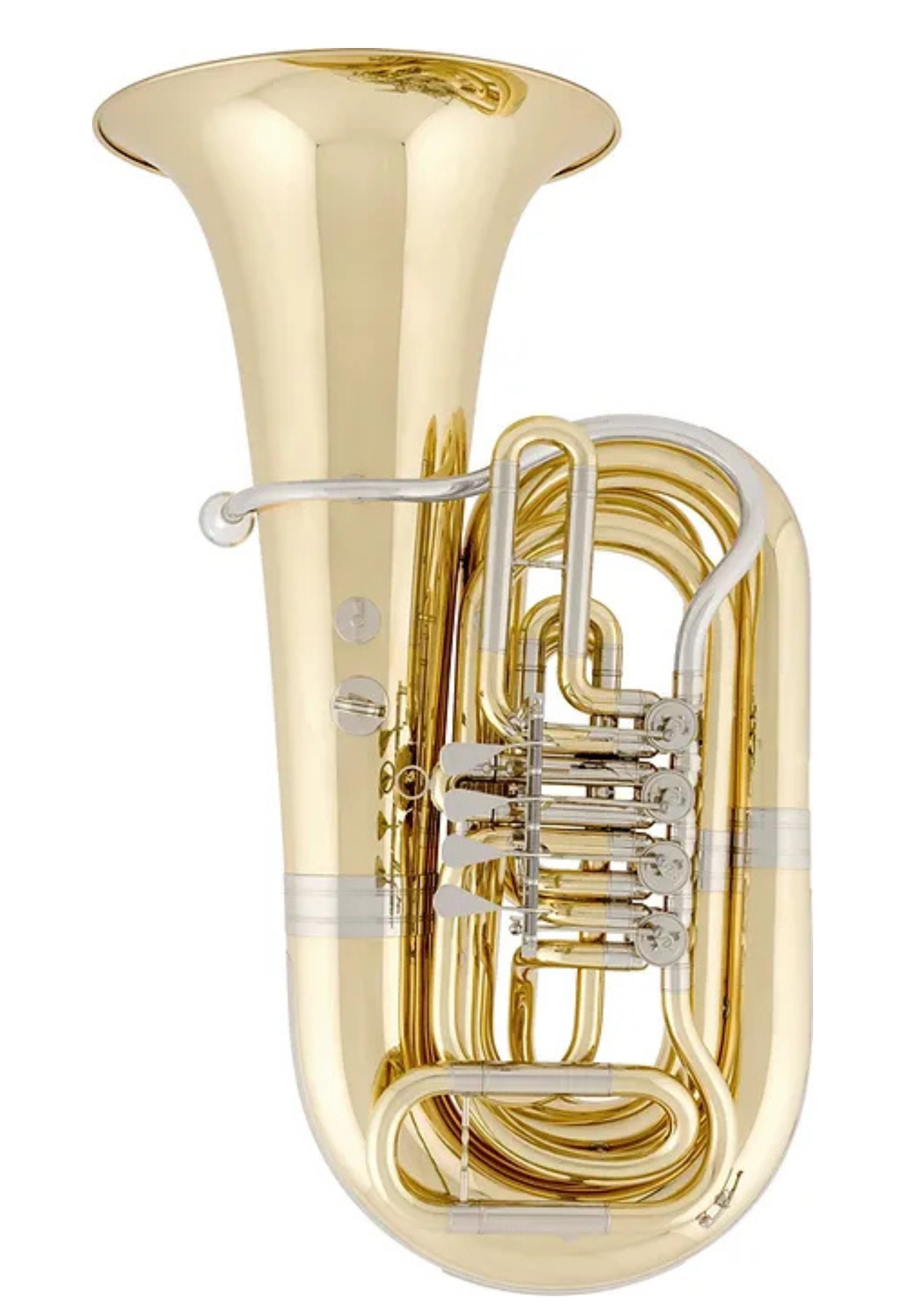 Lidl B-Tuba "Moldau" LBB 684-4