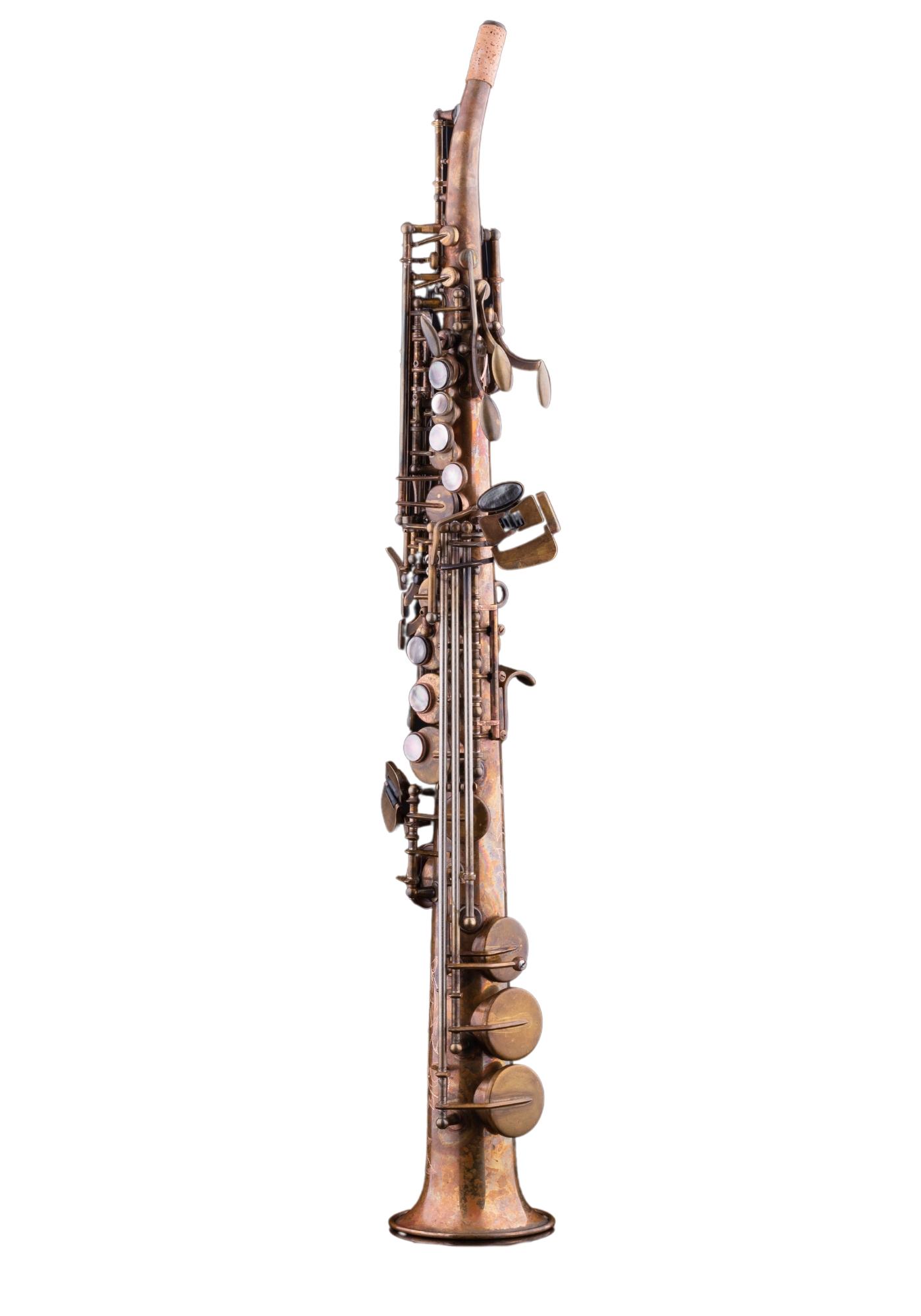 Schagerl SuperiorPRO Soprano Saxophon S-2V-CN