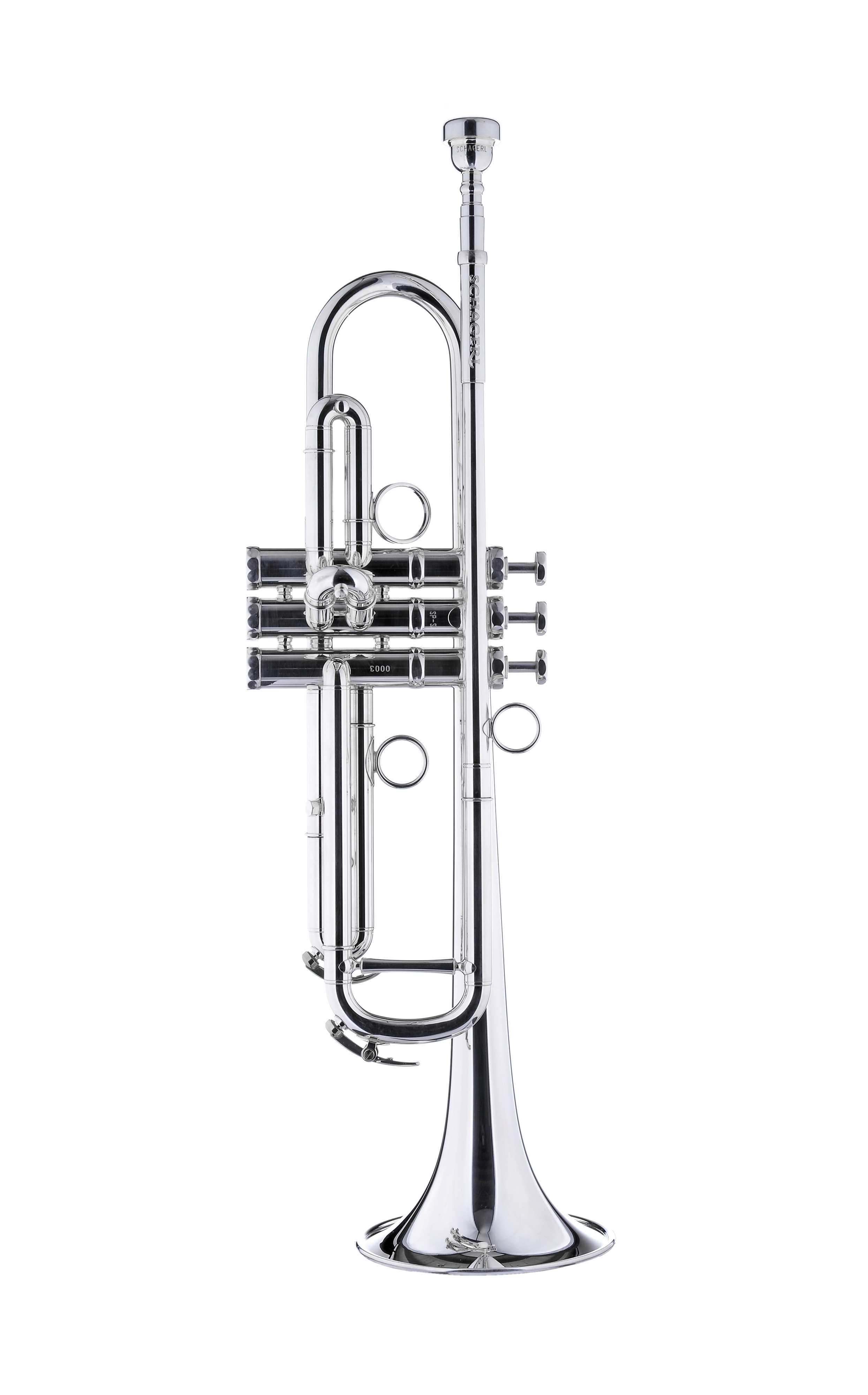 Schagerl Signature Bb-Trumpet"James Morrison"JM1-S