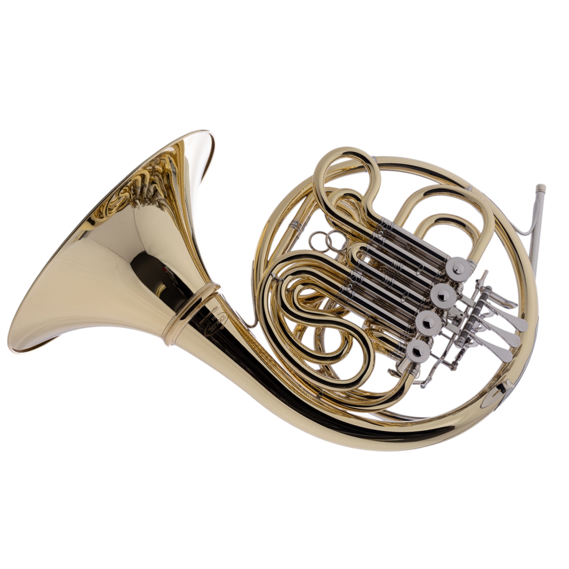 Schagerl F/Bb Double Horn "G4" - Intercontinental Schagerl F/Bb Double Horn "G4" - Intercontinental