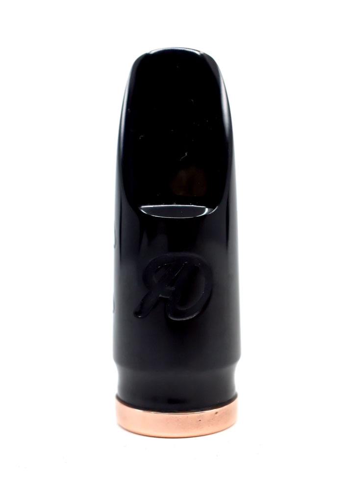 A. Drake Soprano Sax Mouthpiece "Son of Slant" 7 (.065")