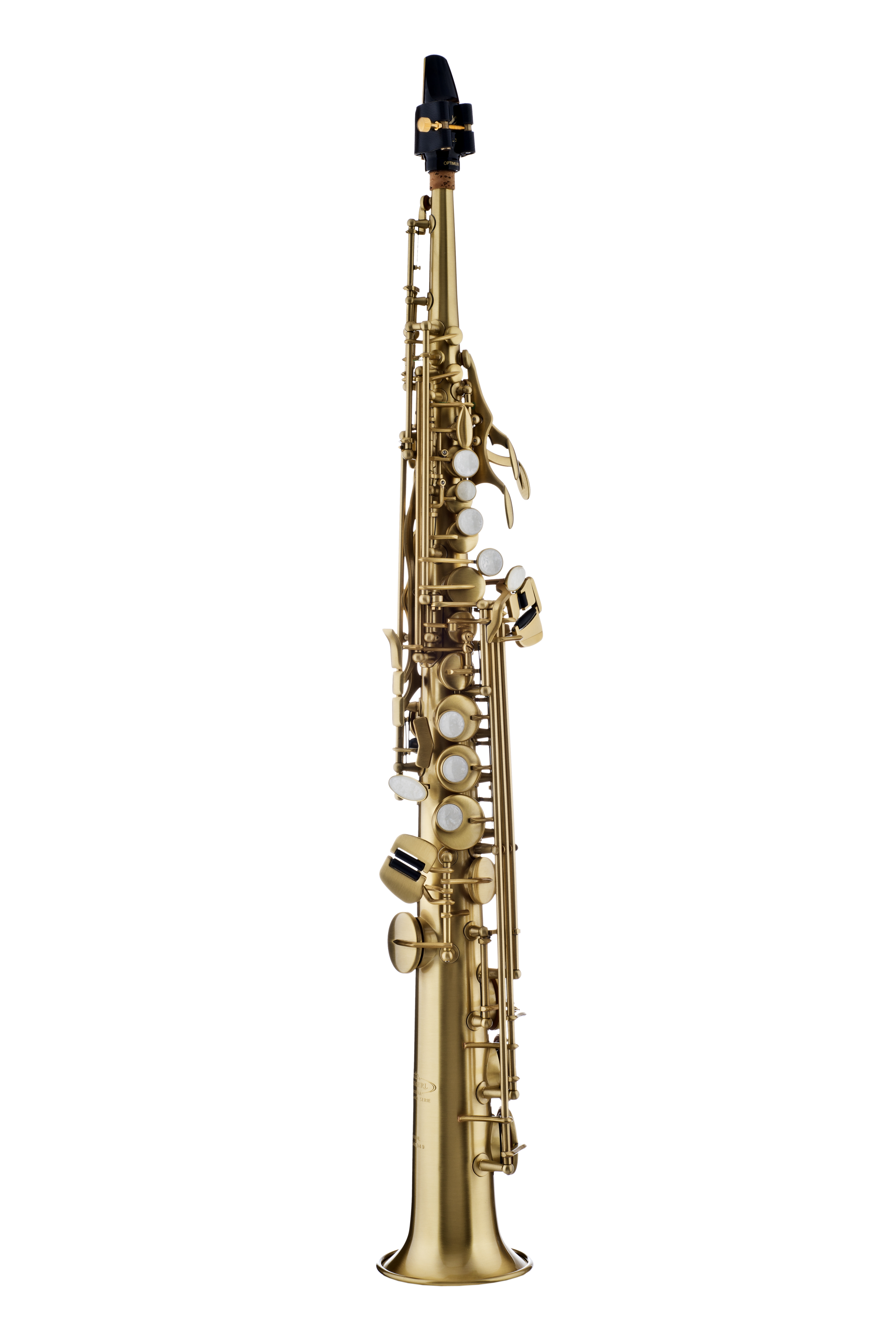 Schagerl Academica Soprano Saxophone S-800ML