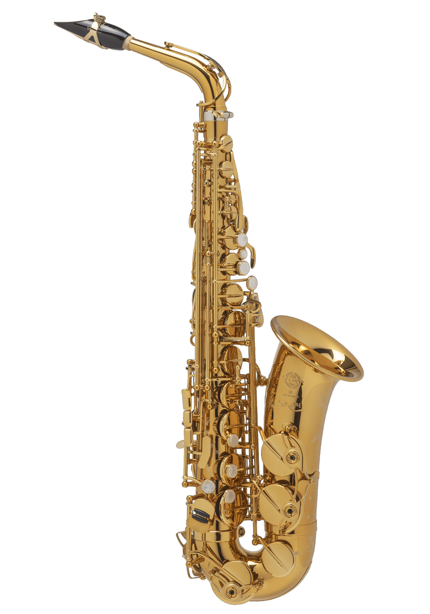 Selmer Altosaxophone "Supreme"  Selmer Altosaxophone "Supreme"