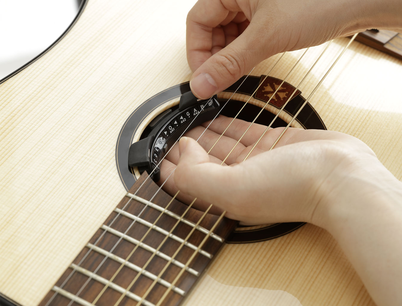 Korg Rimpitch C2 Tuner for Guitar