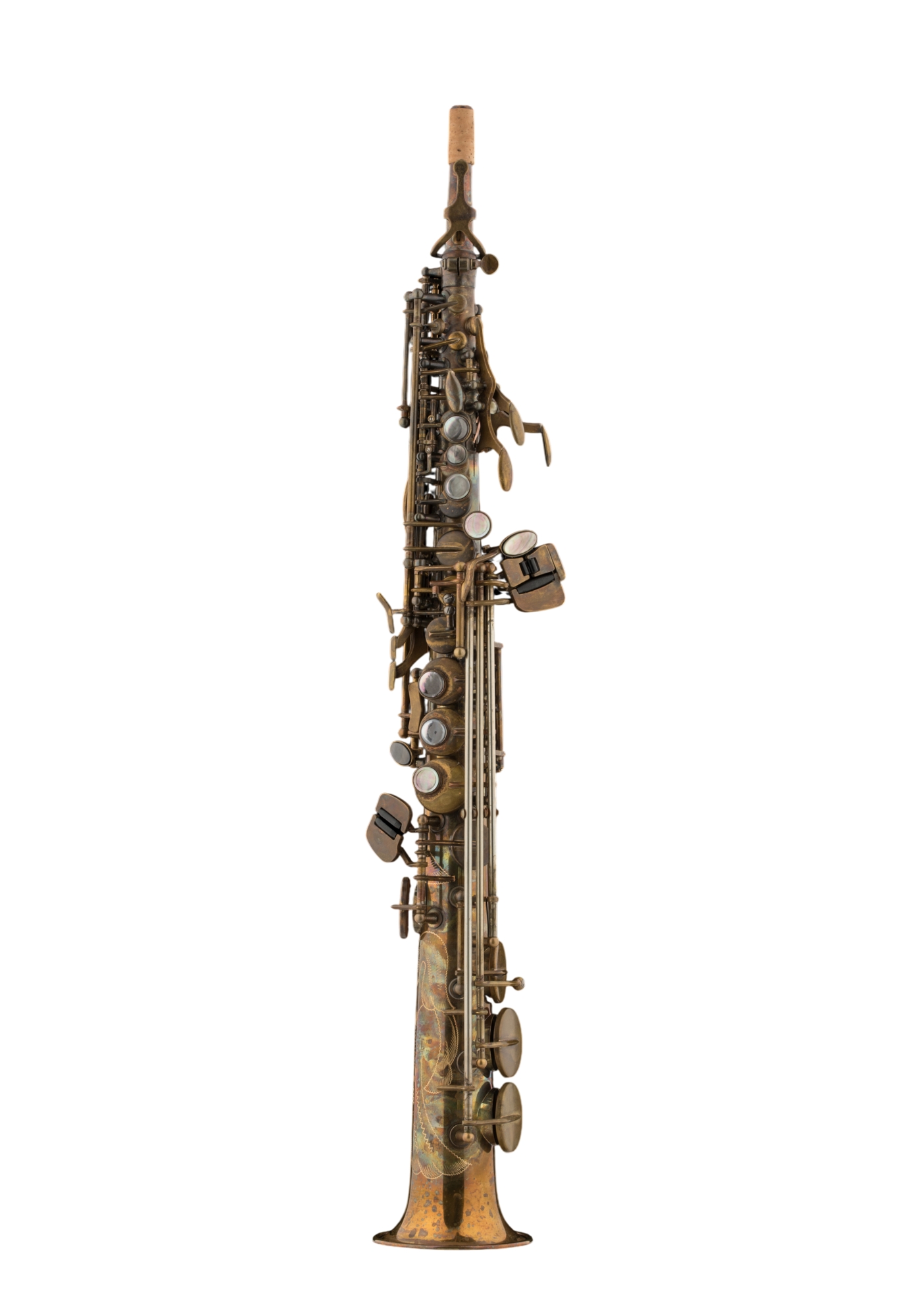 Schagerl Superior Soprano Saxophone S-1VG 