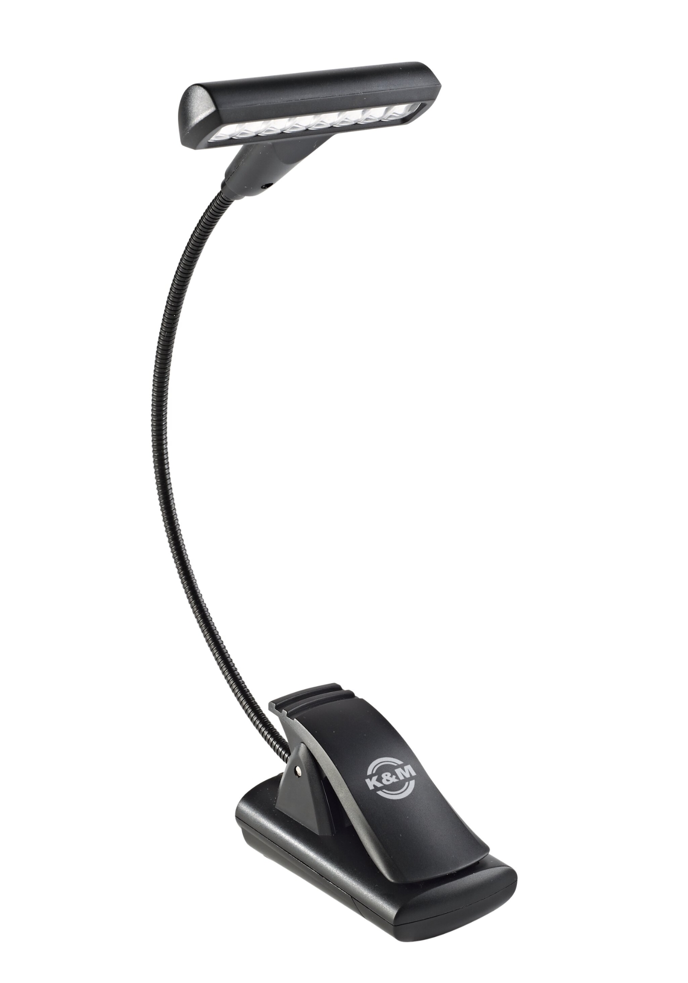 K&M Notenpultleuchte 12247 "T-Model LED FlexLight"