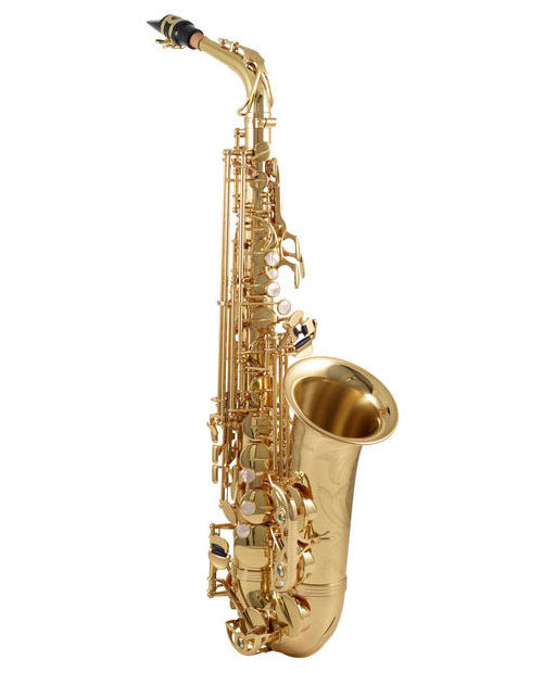 Yanagisawa Alto Saxophone A-WO1 "Professional"