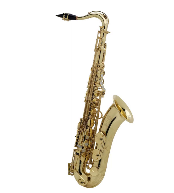 Selmer Tenor Saxophone SA80II, lacquered