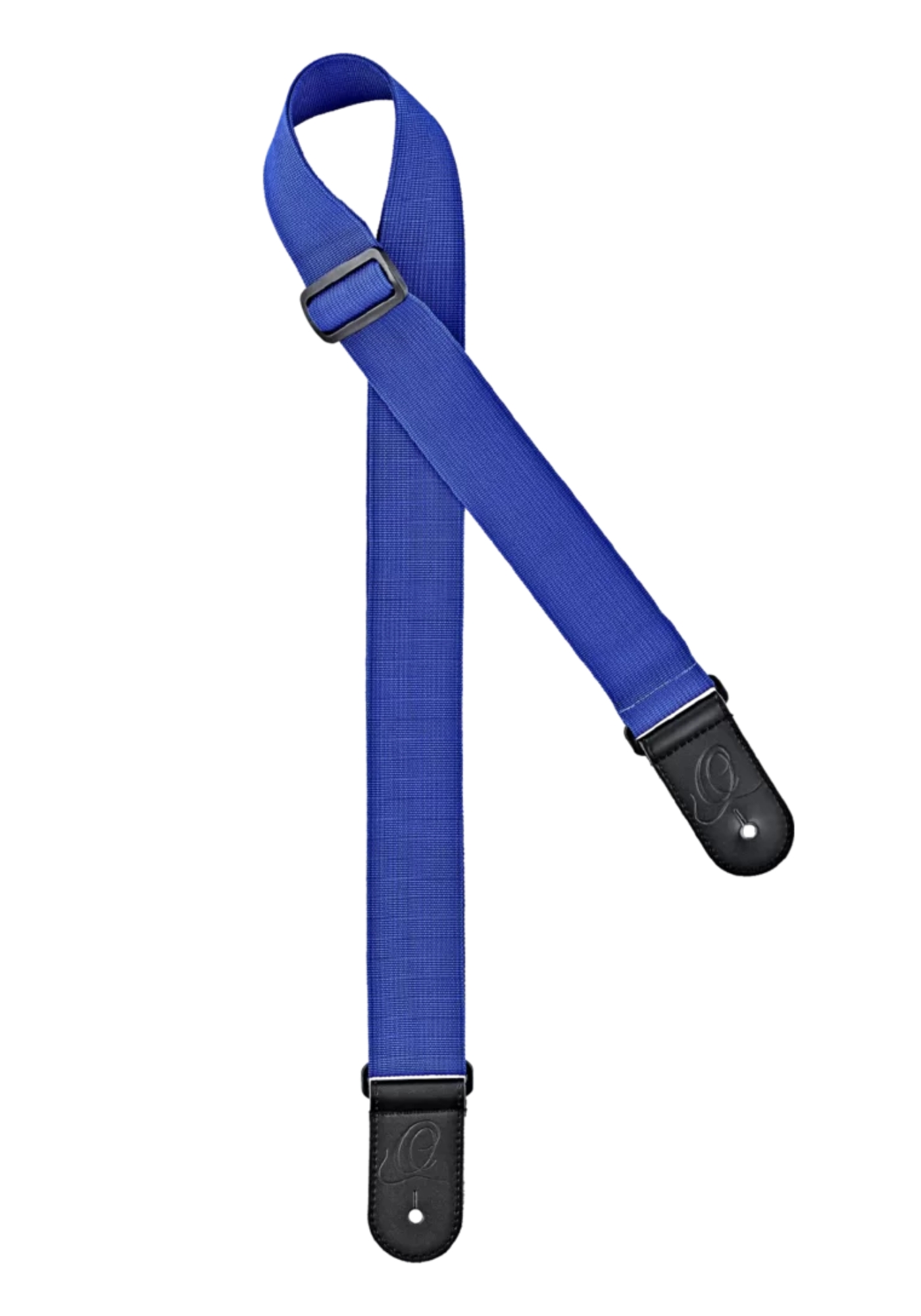 Ortega Nylon Guitar Strap Nylon blue 