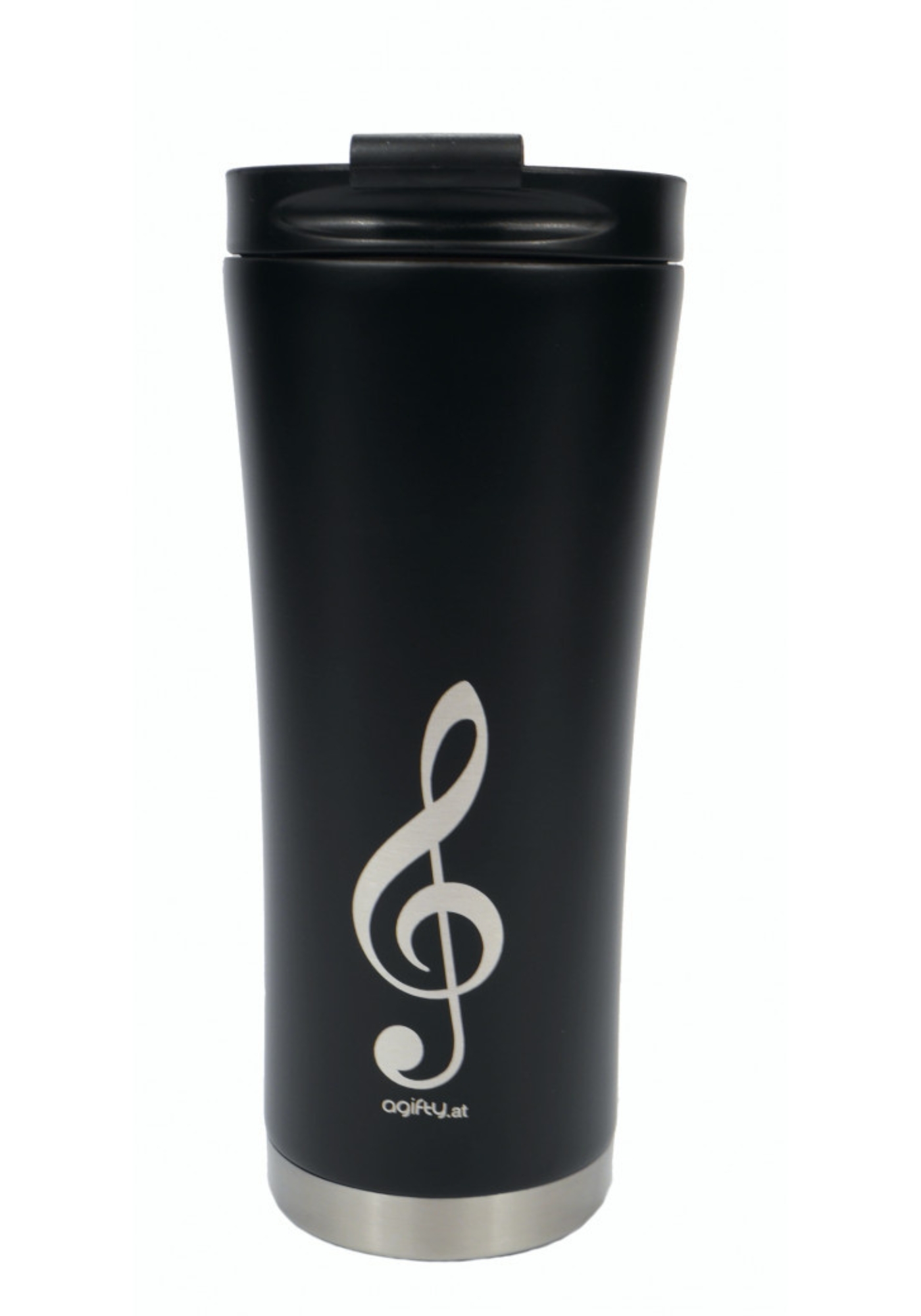 Thermo Drink Bottle: G-Clef