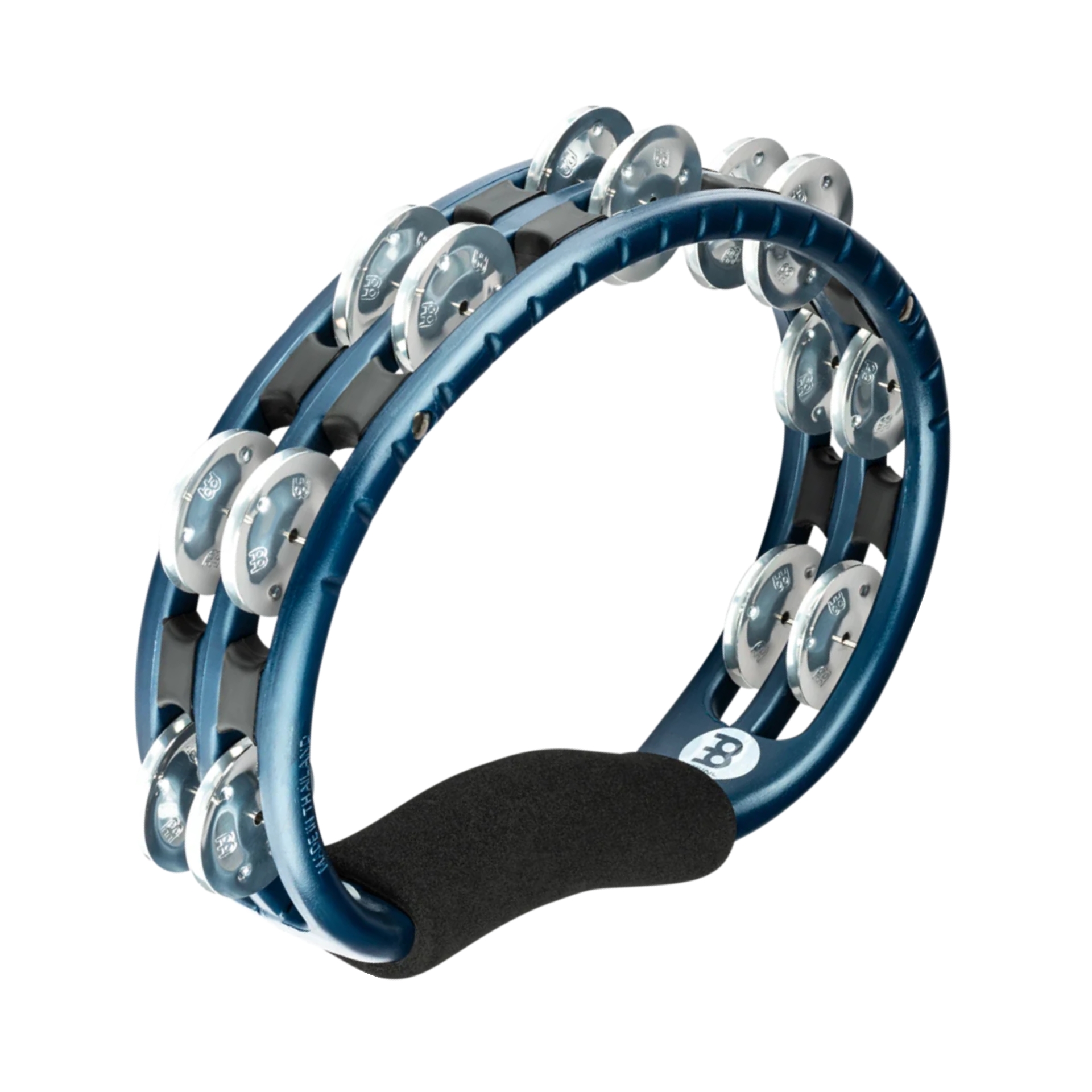 Meinl Tambourine traditional blue TMT1A-B
