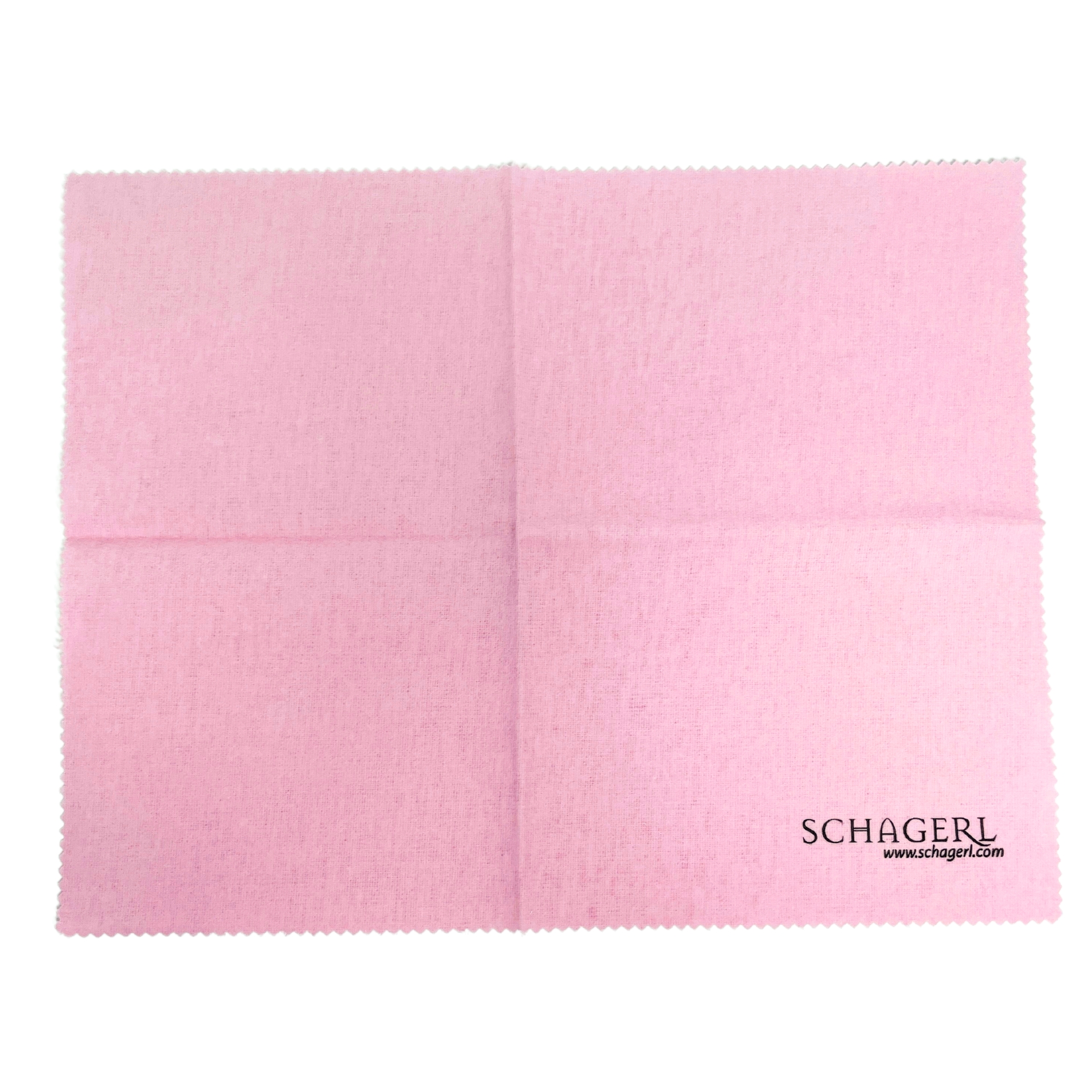 Schagerl silver cleaning cloth