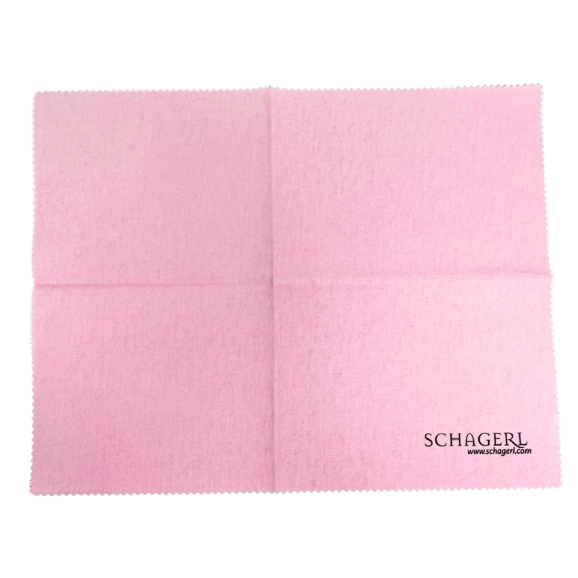 Schagerl silver cleaning cloth Schagerl silver cleaning cloth