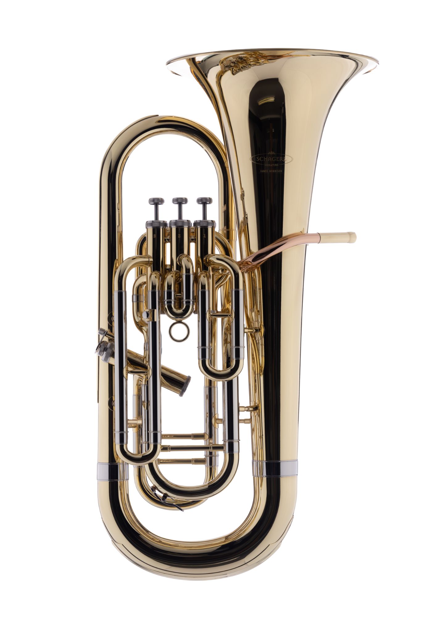 Schagerl Signature Euphonium "James Morrison" lacquered