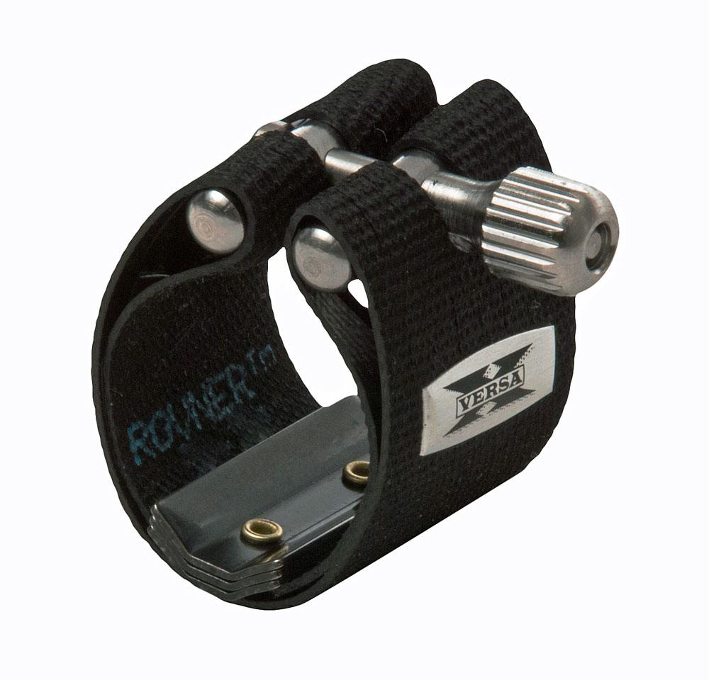 Rovner Blattschraube B-Bassklarinette Versa-X-3RL, Ebonit Rovner Blattschraube B-Bassklarinette Versa-X-3RL, Ebonit