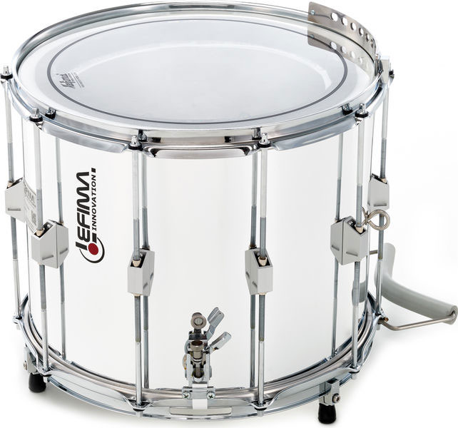 Lefima MP-BU0-1412-2MM "Armee" Parade Snare Drum