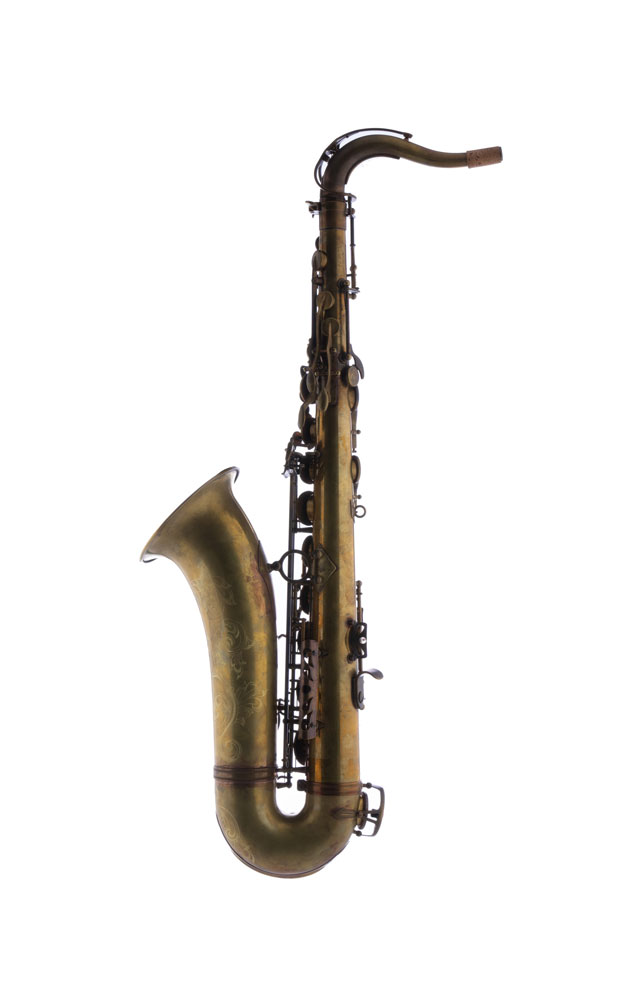 Schagerl SuperiorPRO Tenor Saxophone T-2V