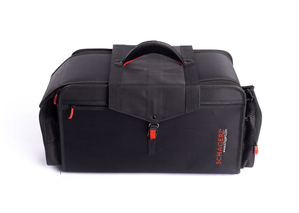 Schagerl Superior Gig Bag für 3 Trompeten