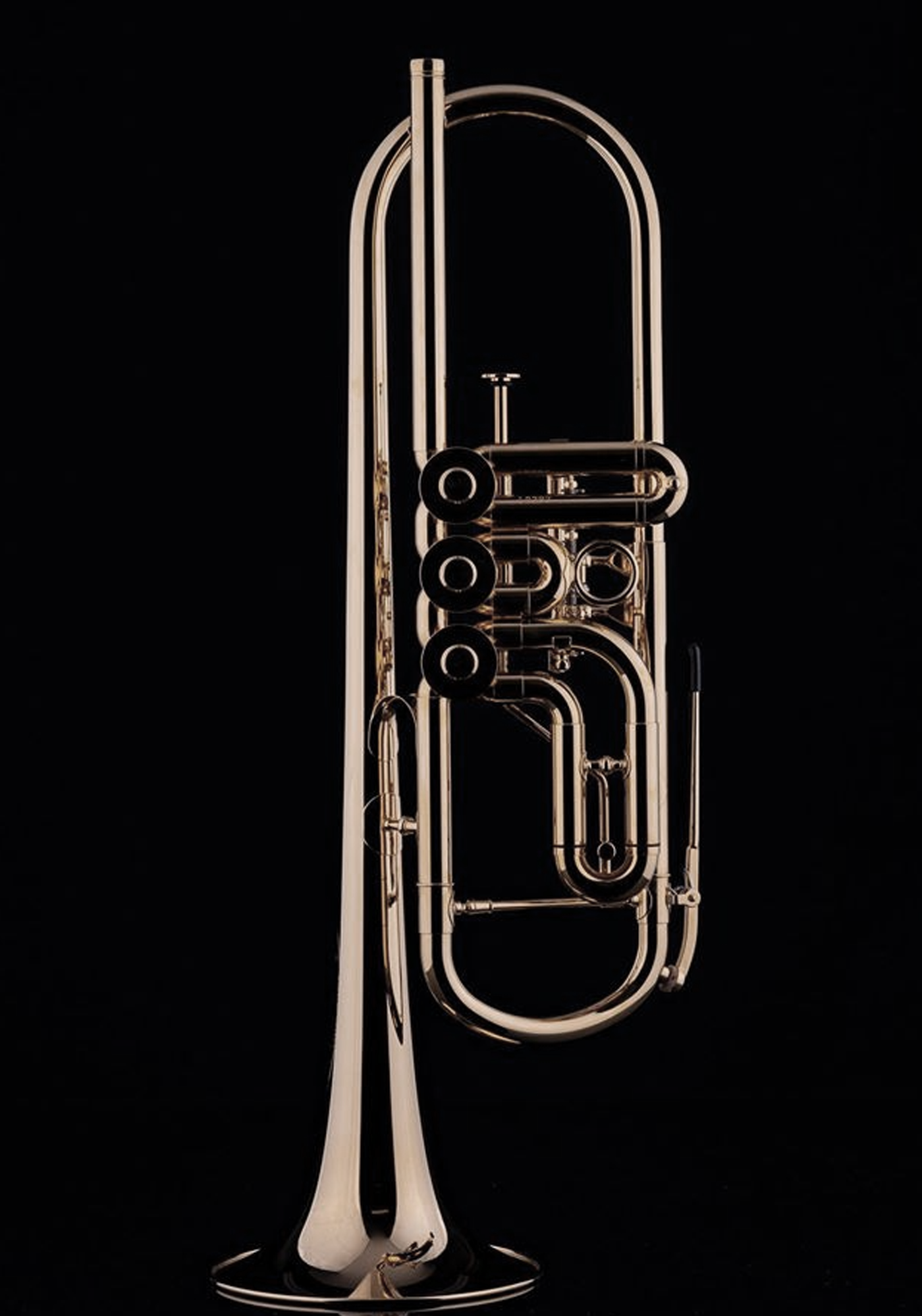 Schagerl Bb-Trumpet "BERLIN K" heavy lacquered