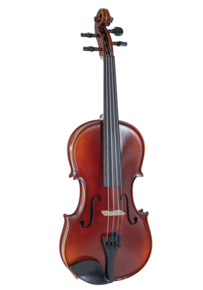 Gewa Violinset Allegro 3/4 mit Violinkoffer, spielfertig