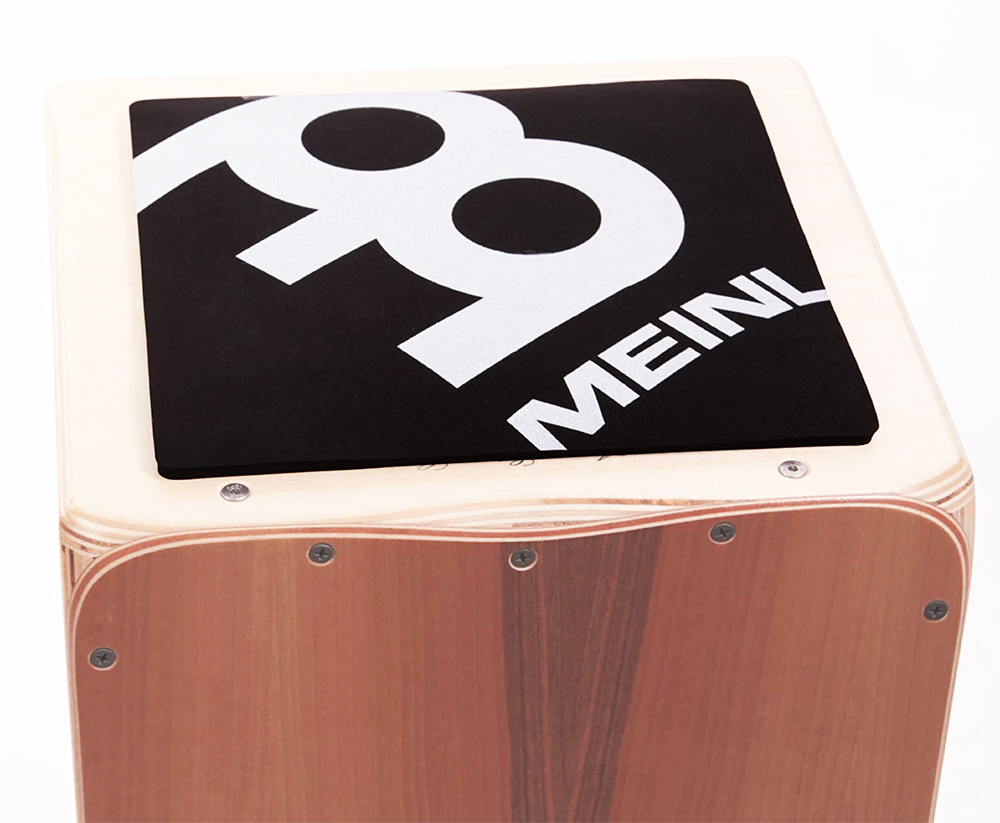 Meinl Sitting pouch - black Meinl Sitting pouch - black