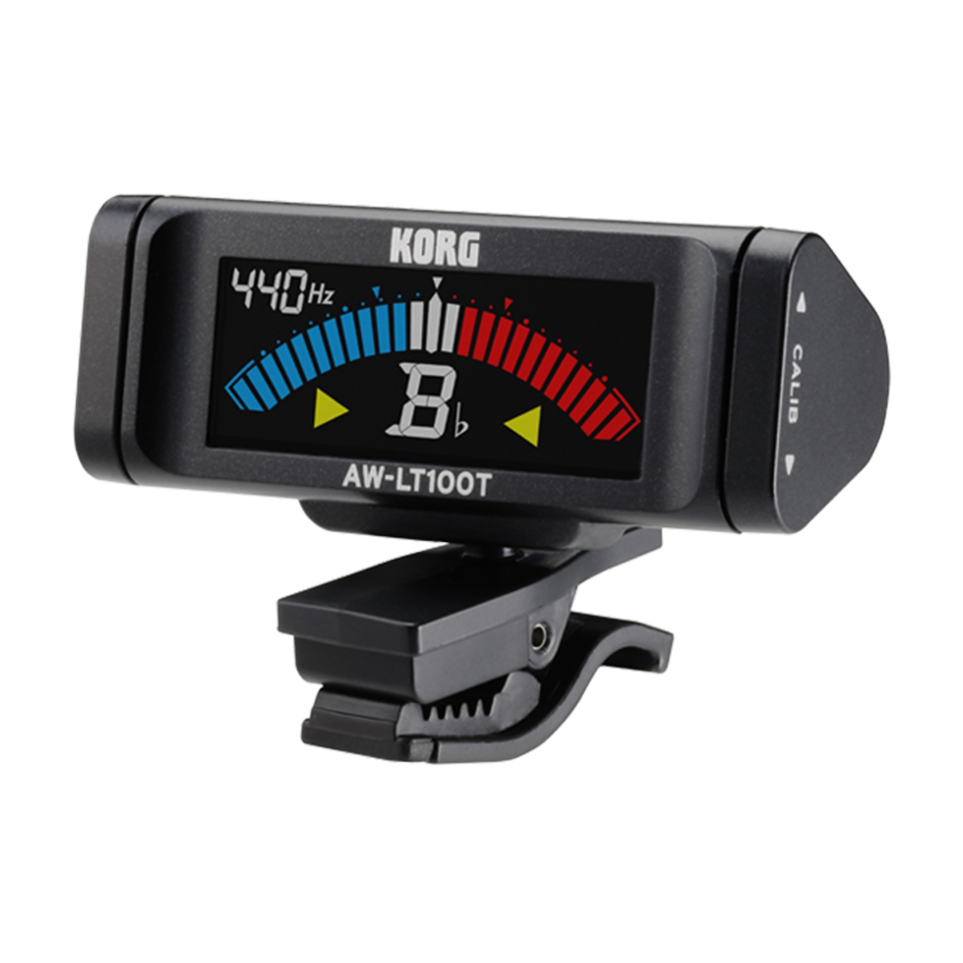 Korg Clip-On Tuner AW-LT100T Trompete und Posaune