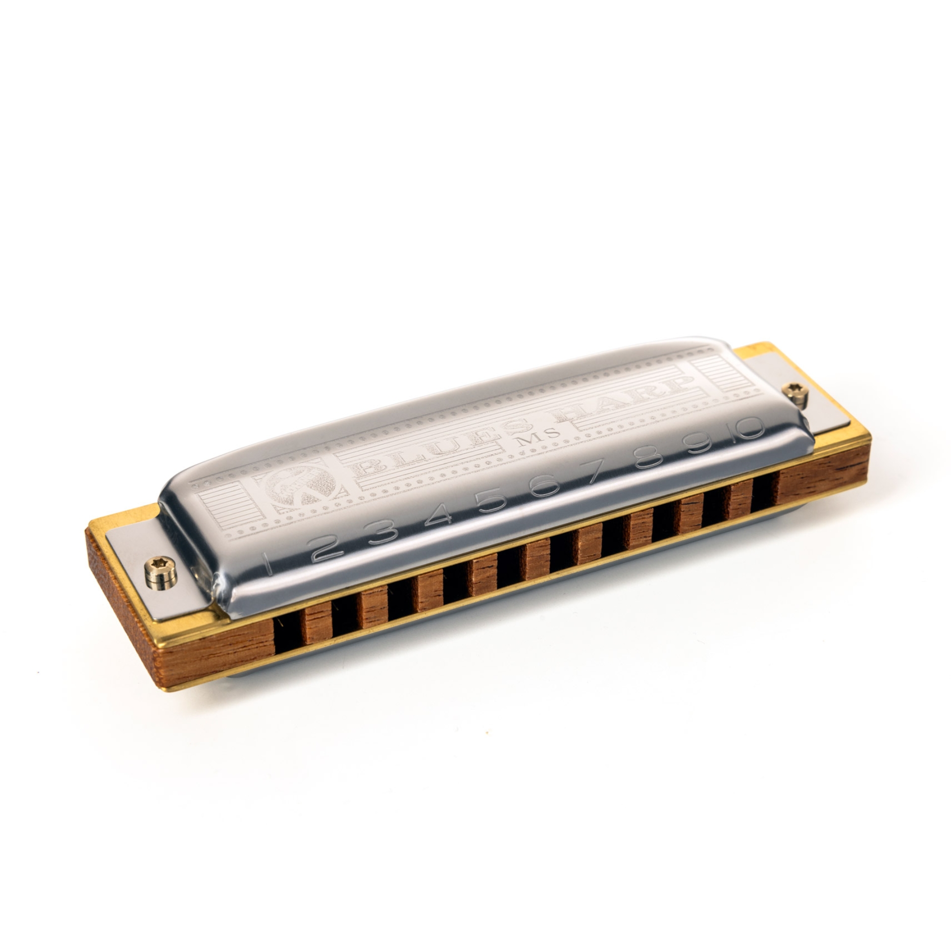 Hohner Mundharmonika Blues Harp in C