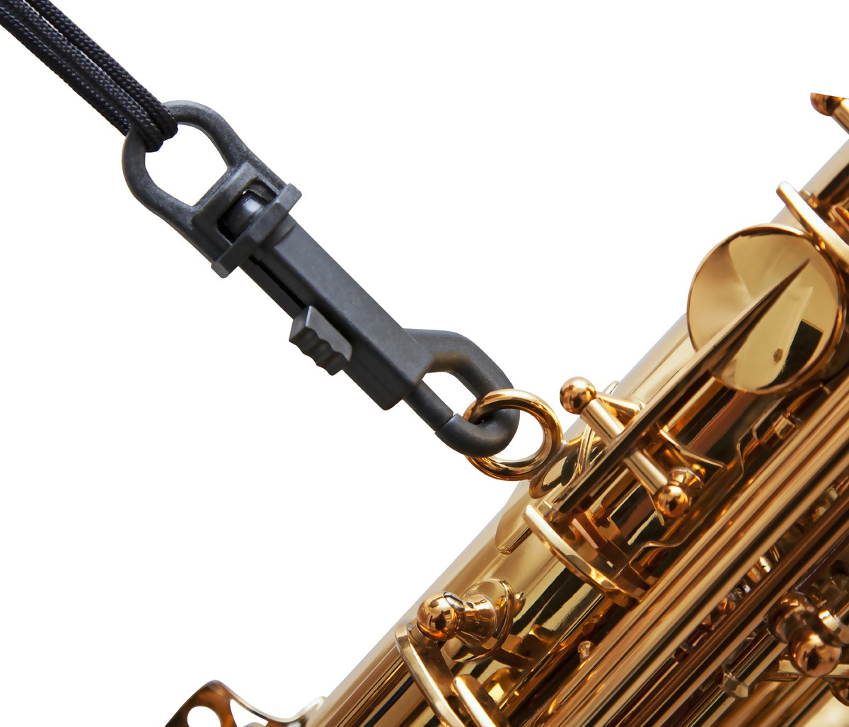 BG Saxophongurt für gebogenes Sopransax S85SH-XS