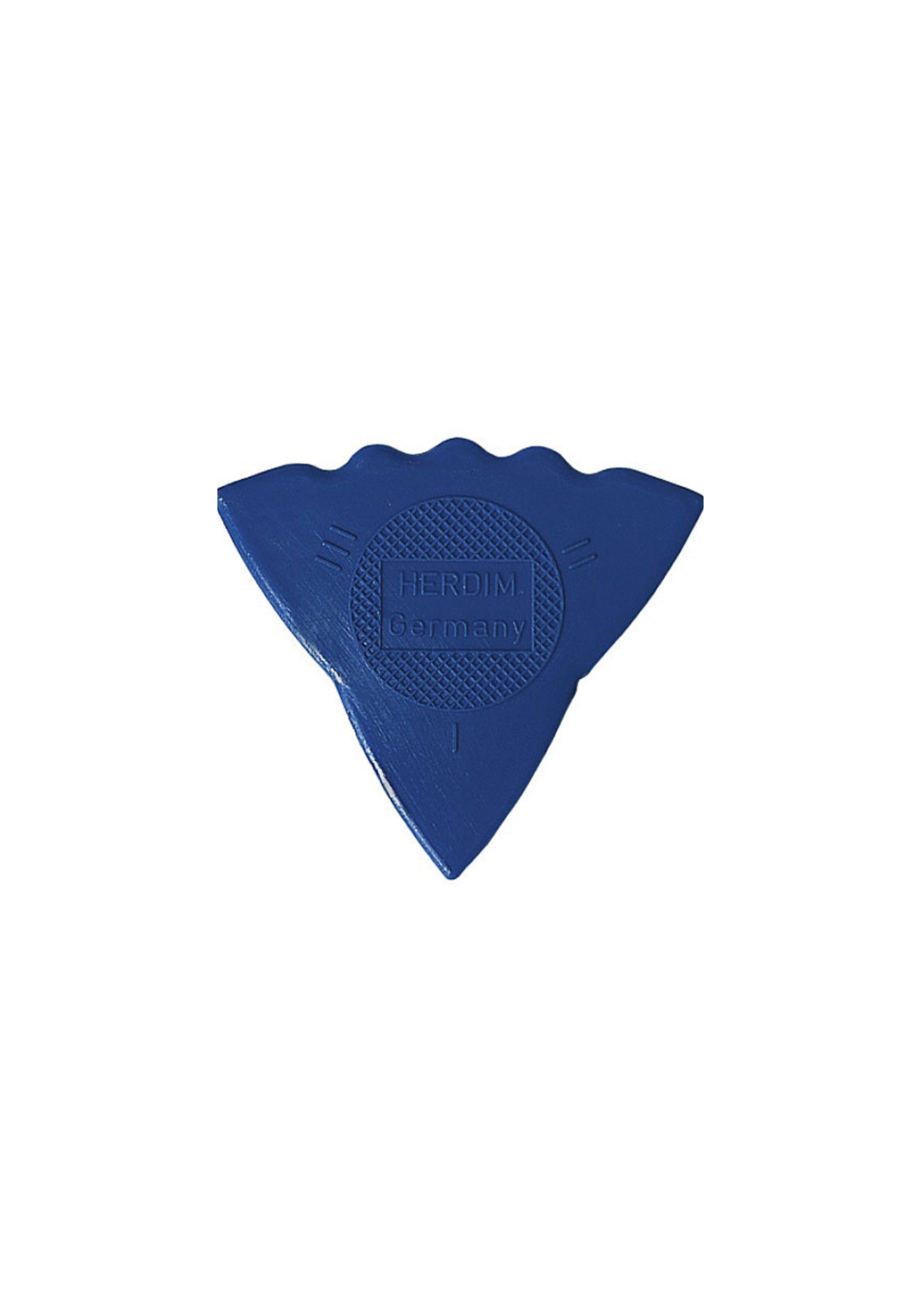 HERDIM Plectrum blue strong 