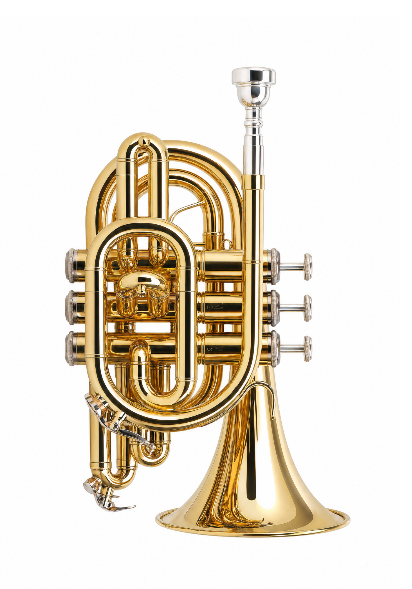 Schagerl Academica Taschentrompete T-200L