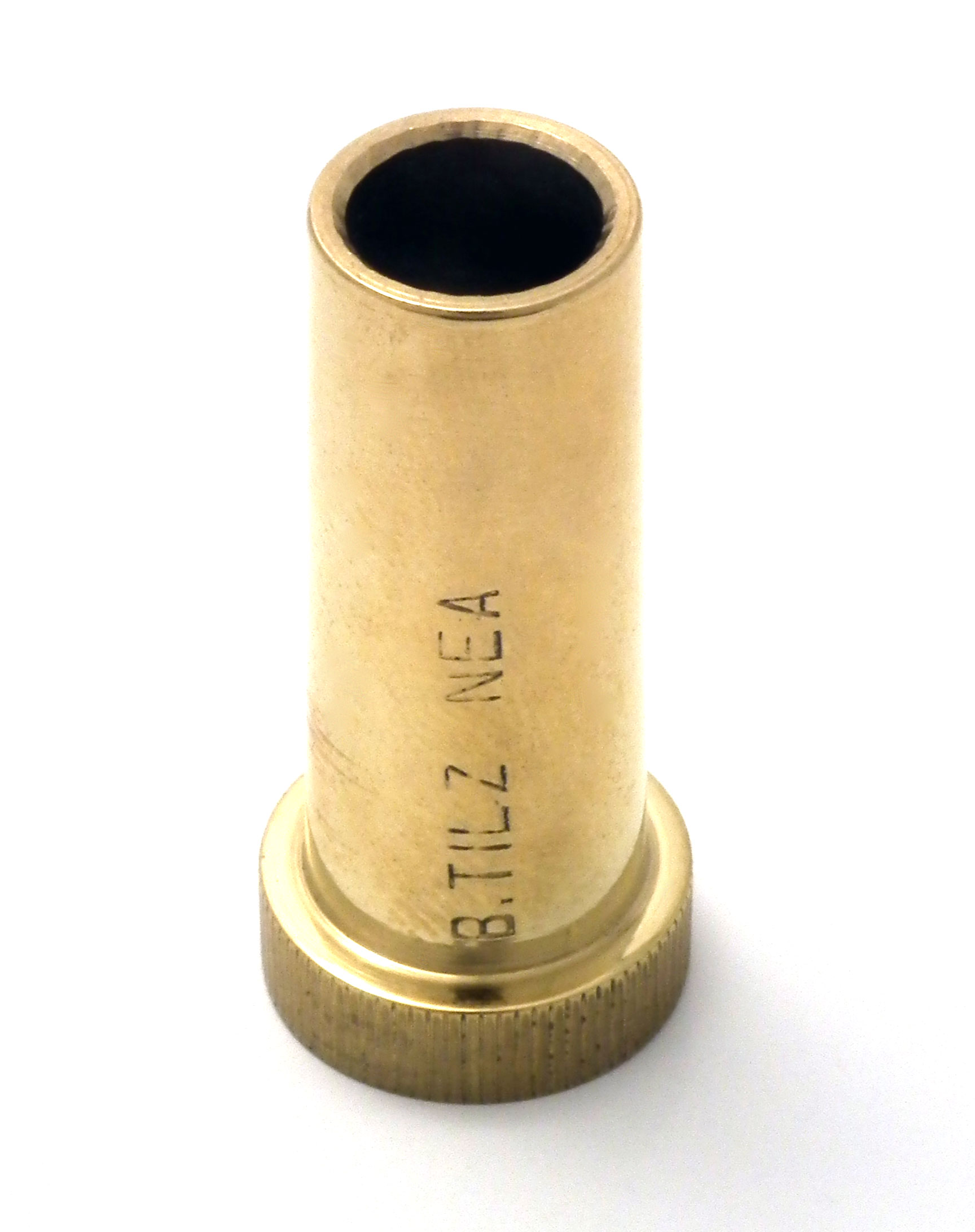 Bruno Tilz Mundstückadapter Nr. 915 Flügelhorn eng auf weit Bruno Tilz Mundstückadapter Nr. 915 Flügelhorn eng auf weit