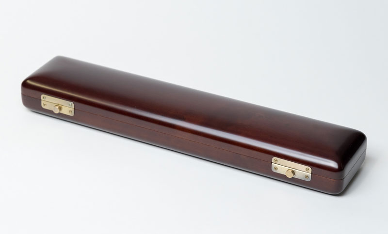 Schagerl Wooden Flute Case for Flute
