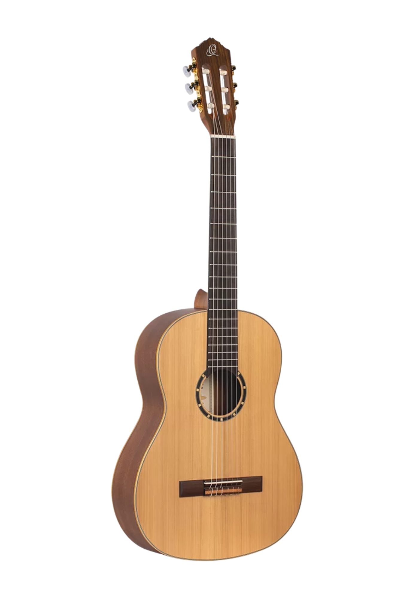 Ortega Konzertgitarre 4/4 R131 Zederndecke massiv inkl. Bag