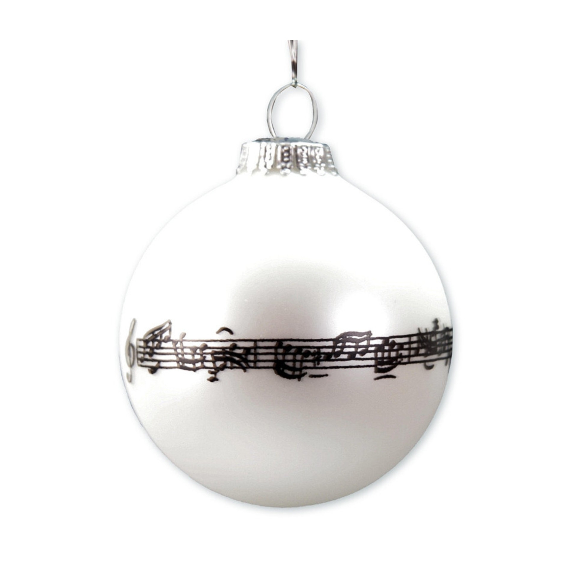 Christmas tree ball - music sheet