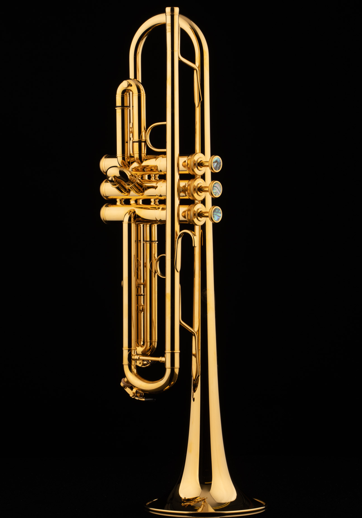 Schagerl Bb-Trumpet "1961" B2G gold plated