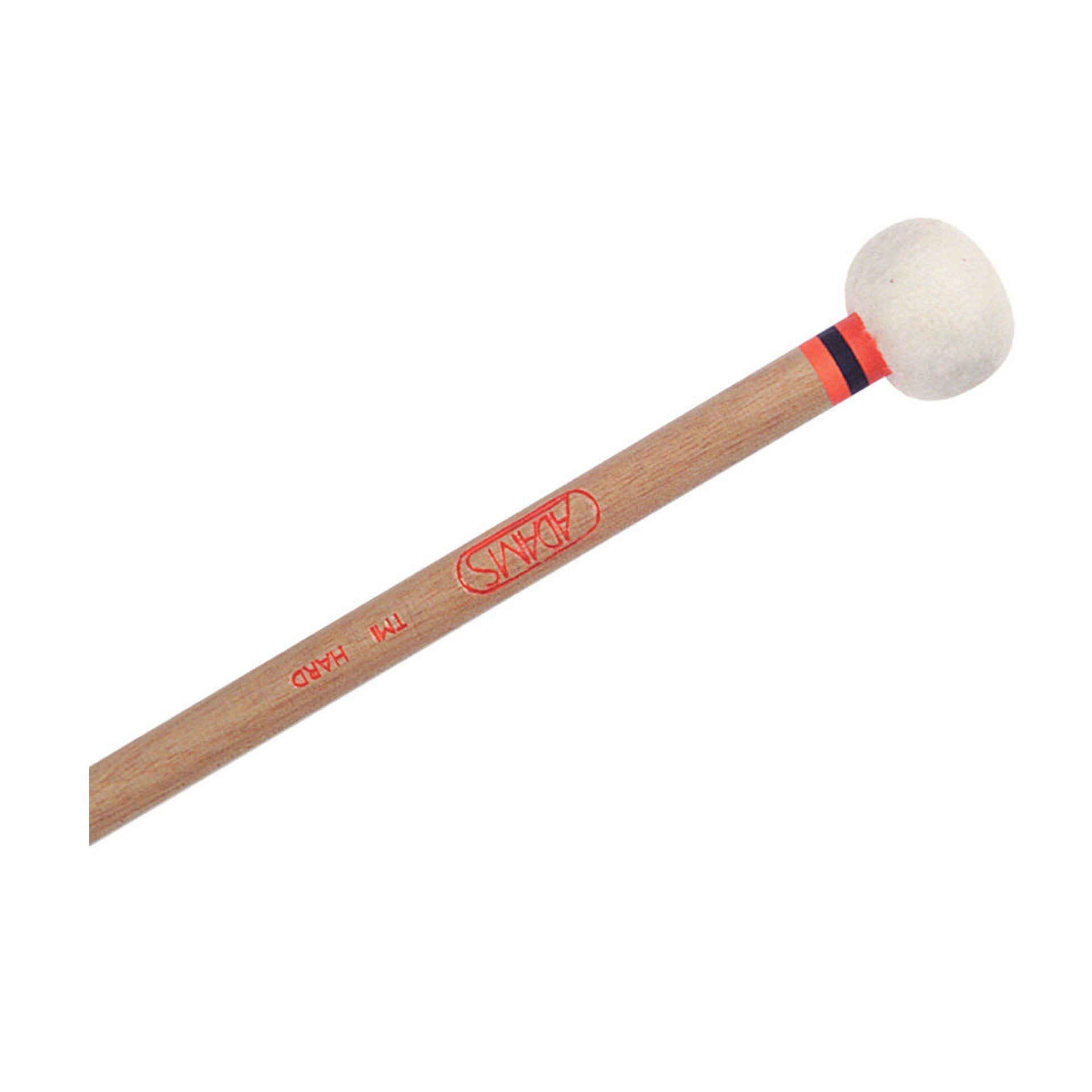 Adams timpani mallets TM 1 maple hard Adams timpani mallets TM 1 maple hard