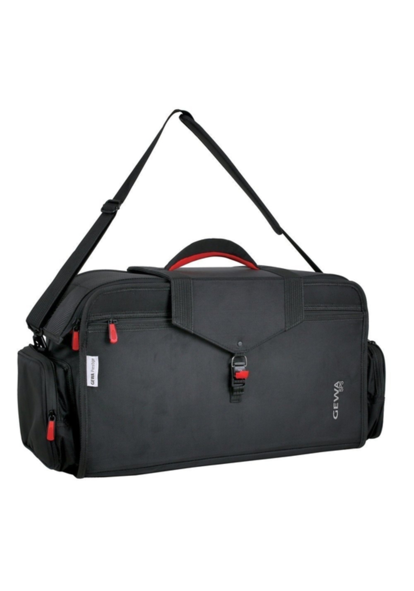 Gewa Gig Bag für 3 Trompeten mit SPS-System