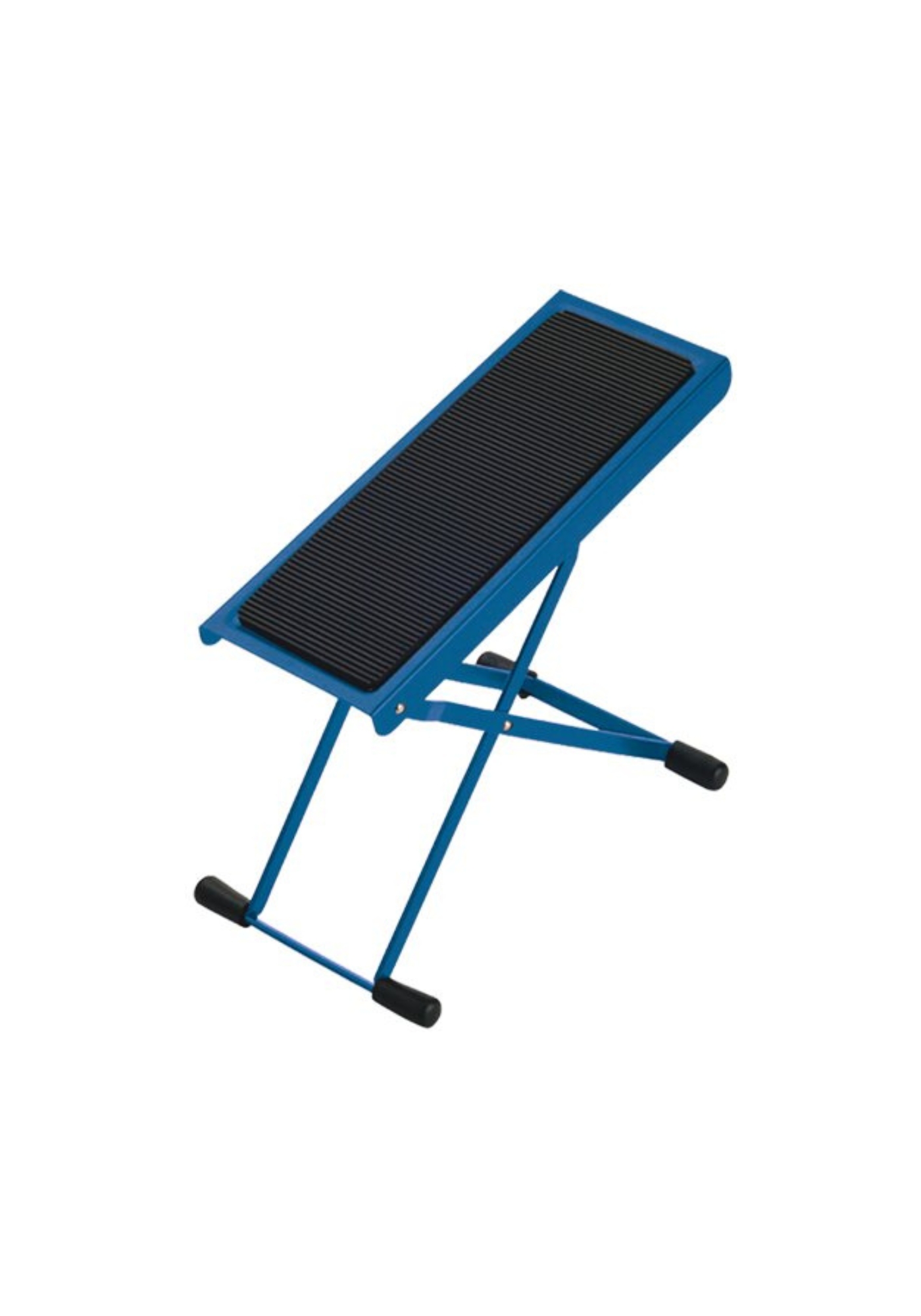 K&M Guitar Footrest 14670 blue 