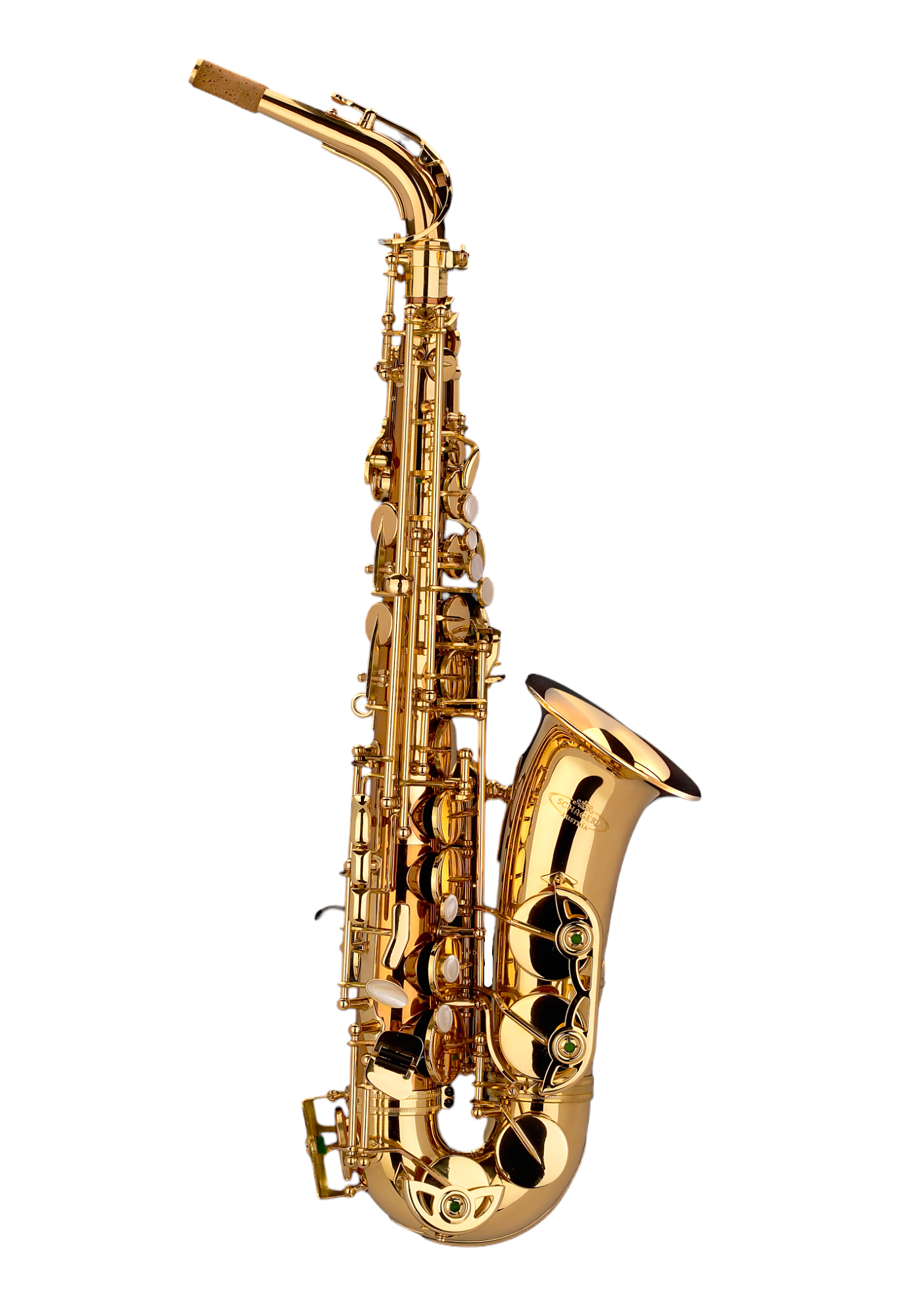 Schagerl Academica Alto Saxophone A-900L - B-Stock