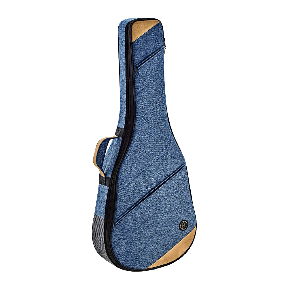 Ortega Konzertgitarren Bag Softcase 4/4 Ocean Blue