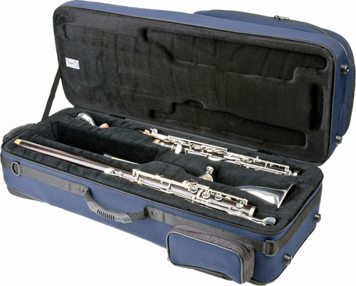 Uebel Germahn Bass Clarinet Series III, Model 740-Bb