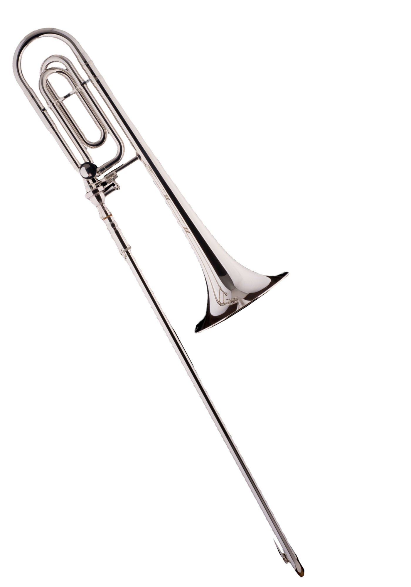 Schagerl Bb/F Trombone "OPUS F" silver plated Schagerl Bb/F Trombone "OPUS F" silver plated