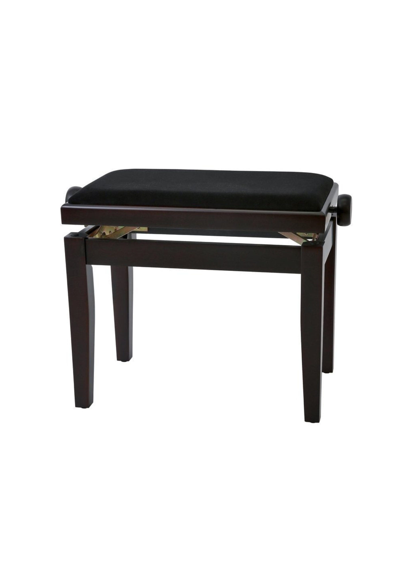 Gewa Piano Bench Rosewood black matte  Gewa Piano Bench Rosewood black matte