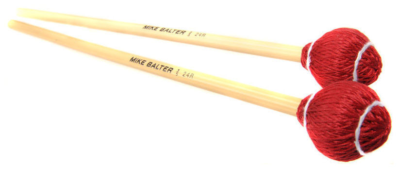Mike Balter Mallets Pro Vibes BA-24R-XL, soft