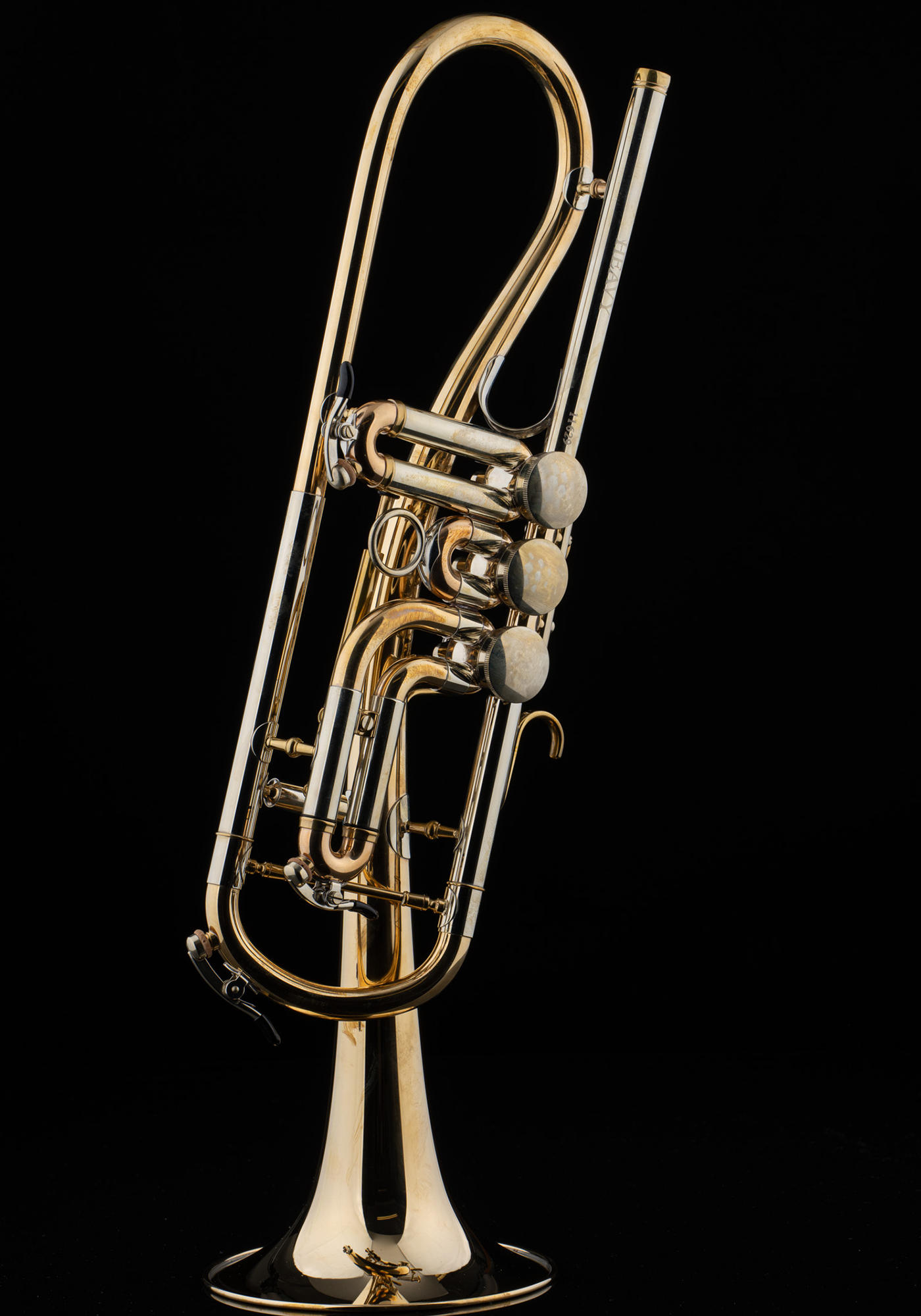 Schagerl Bb-Trumpet 