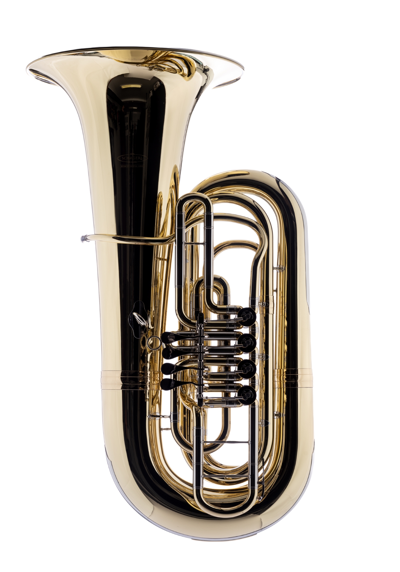 Schagerl B-Tuba "Salzburg" 5/4 - Intercontinental
