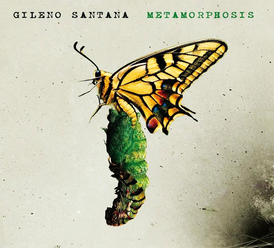 CD Metamorphosis - GILENO SANTANA